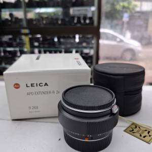 LEICA APO-EXTENDER-R 2X ROM LIKE NEW