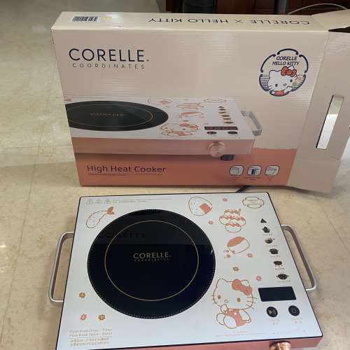 智能輕巧電陶爐