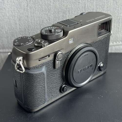 Fujifilm X-Pro 3 Titanium