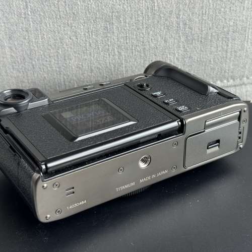 Fujifilm X-Pro 3 Titanium
