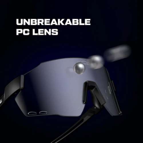 100%NEW MAGICSHINE WINDBREAKER PHOTOCHROMIC CYCLING SUNGLASSES