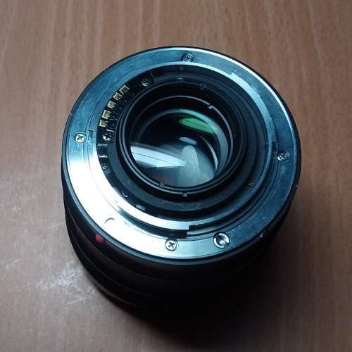 Minolta AF 16mm F2.8 fisheye