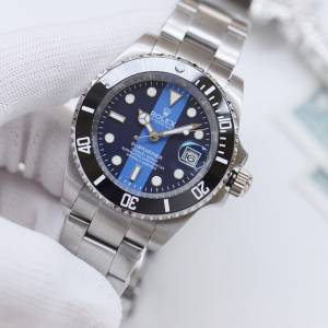 勞力士-ROLEX🏅🏅 類型：男士腕錶🎉🎉 殼套：頂級版316精鋼L 錶帶：進口小牛皮錶帶...