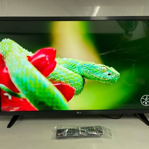 新款LG 32吋 32inch 32LQ6350 AI THINQ HDR Smart TV