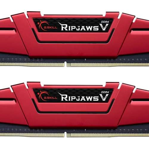 G.Skill Ripjaws V DDR4 2400 16GB (2x8GB) RAM