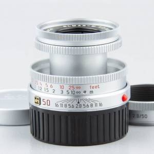FS: LEICA Elmar-M 50mm f/2.8 (SH Mark)