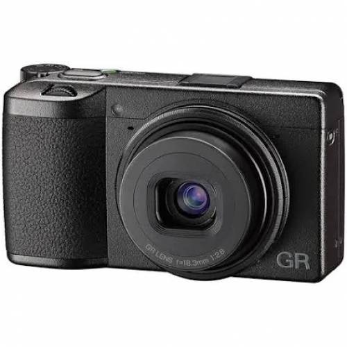 Ricoh GR III / GR III Diary Edition / GRIII HDF