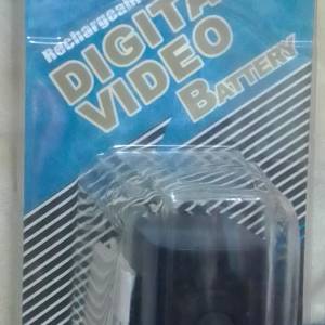 Digital video batrery for bn vf823U