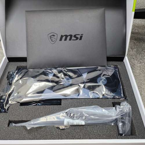 MSI GeForce RTX™ 3090 SUPRIM X 24G