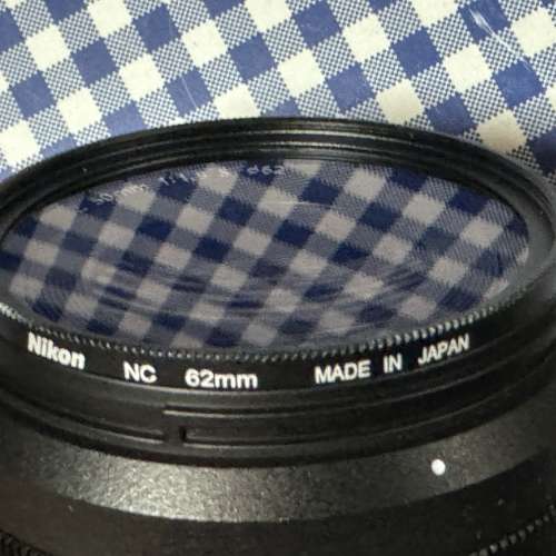 98% New Nikon NC Filter 62 67 72 77 82 - 二手或全新濾鏡, 攝影產品 - DCFever.com