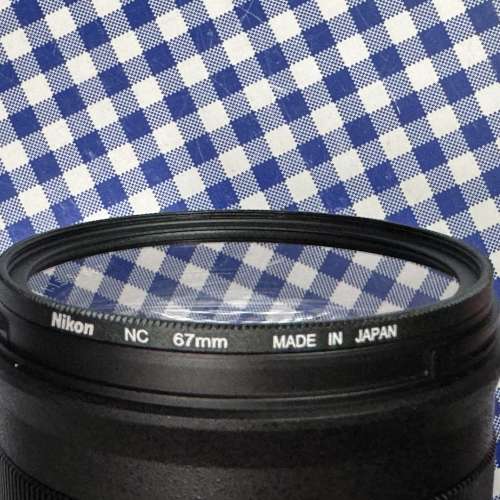 98% New Nikon NC Filter 62 67 72 77 82 - 二手或全新濾鏡, 攝影產品 - DCFever.com