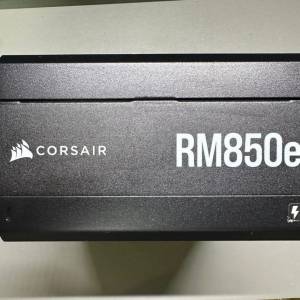 Corsair RM850e 850W PSU 12VHPWR