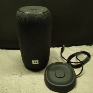 JBL Link 20, 藍牙speaker with google assistant