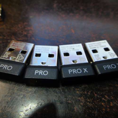 全新 羅技 G PRO X 無線接收器 SUPERLIGHT 遊戲 電競 滑鼠 鍵盤