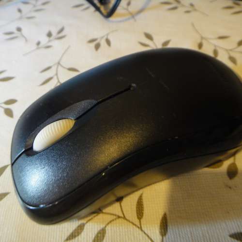 Microsoft Wireless Mouse 1000