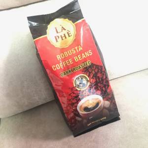 ☕️ Vietnam Dark Roasted Coffee Bean 340g NEW 全新 咖啡 咖啡豆 越南 ☕️