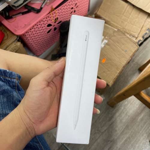 iPhone pencil 二代