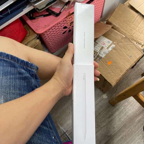 iPhone pencil 二代