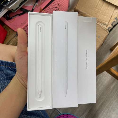 iPhone pencil 二代