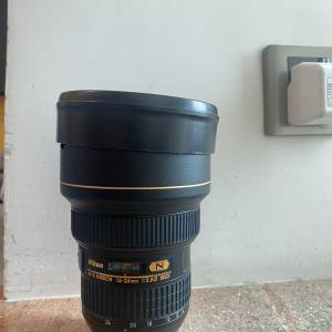 Nikon 14-24 F2.8