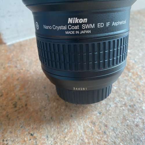 Nikon 14-24 F2.8 - 二手或全新自動對焦鏡頭, 攝影產品 - DCFever.com