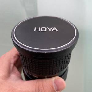 Hoya HMC Zoom & Macro 35-105mm f/3.5