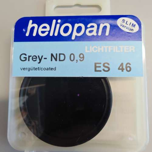 heliopan 46mm ND8 slim version leica 35mm