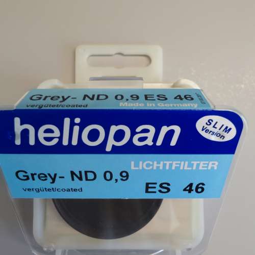 heliopan 46mm ND8 slim version leica 35mm