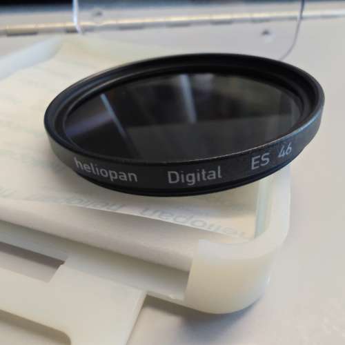 heliopan 46mm ND8 slim version leica 35mm