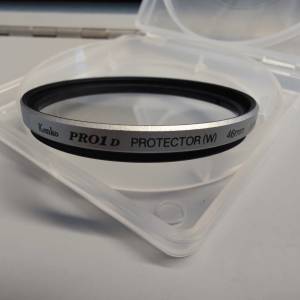 Kenko 46mm 銀色 silver protect filter leica 35mm