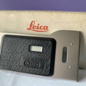 Leica minilux film back