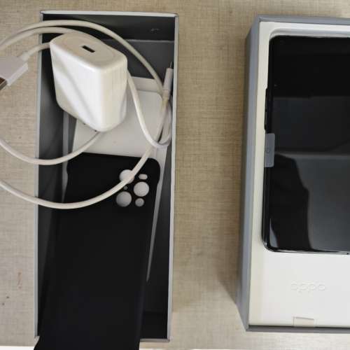 國行OPPO Find X3 5G手機有盒齊配件