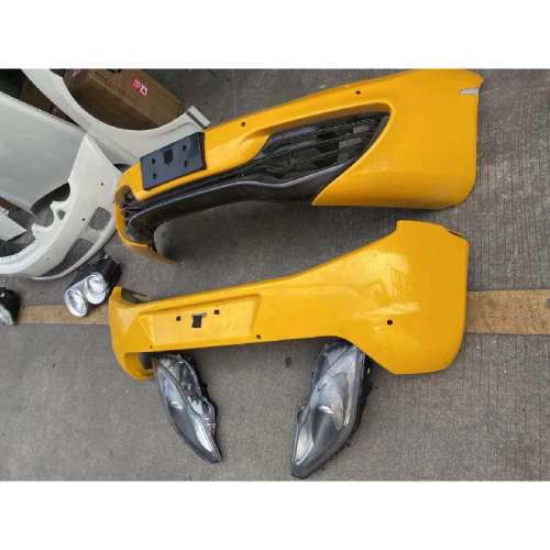 邁凱倫原廠拆車件650S 570S TG 12C 720S前嘴總成 保險槓 大燈 尾燈 葉子板 車門 中...