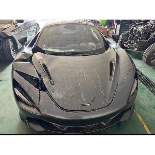 邁凱倫原廠拆車件650S 570S TG 12C 720S前嘴總成 保險槓 大燈 尾燈 葉子板 車門 中...