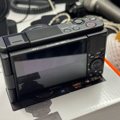 SONY ZV-1 (Mki) 行貨有保勁新