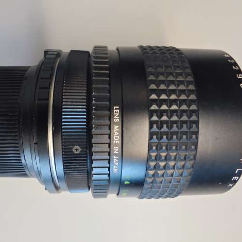 Makinon 300mm f5.6 Reflex 反射鏡