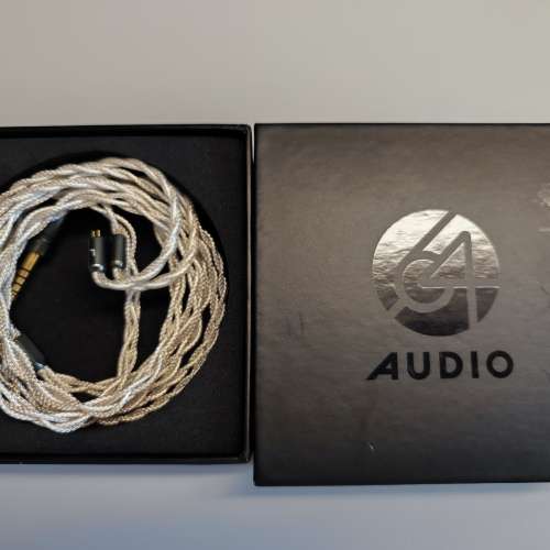 98新 64 audio fourte blanc 白西瓜 原裝 4.4 升級線