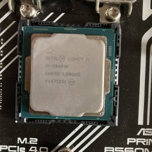 INEL i5-10400F CPU