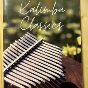 拇指琴書 KALIMBA CLASSICS - CLASSICAL SONGBOOK VOL. 1A