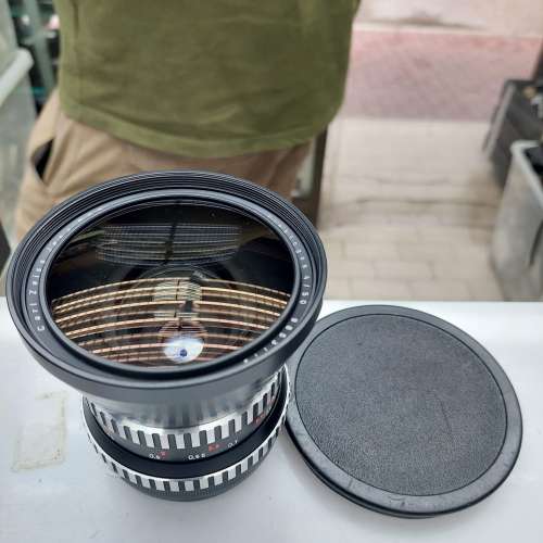 CARL ZEISS JENA DDR FLEKTOGON 50MM F4 P6 MOUNT