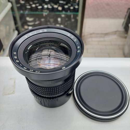 MNP -266 45MM F3.5 RUSDIAN KEVA MOUNT