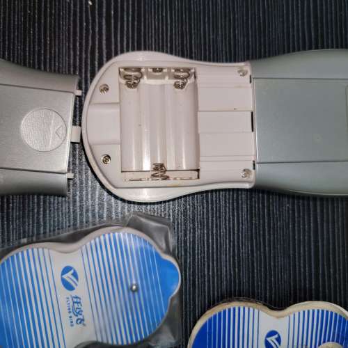 萬寧 電流按摩 止痛 健肌儀 不包括電池 Battery NOT Included Manning's Flying Bi...