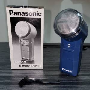 Panasonic 松下 樂聲牌 ES534 電池鬚刨 Spinnet Battery Shaver  不包括電池 Batte...