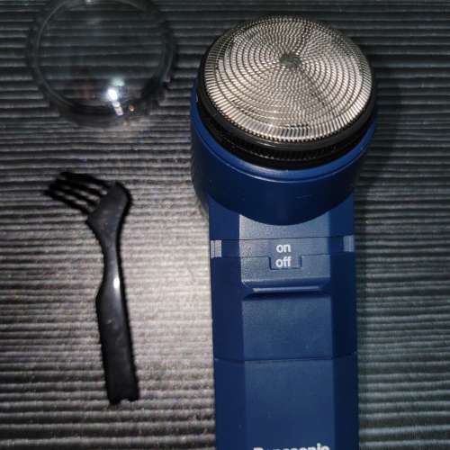 Panasonic 松下 樂聲牌 ES534 電池鬚刨 Spinnet Battery Shaver  不包括電池 Batte...