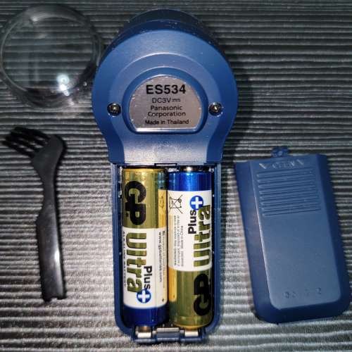 Panasonic 松下 樂聲牌 ES534 電池鬚刨 Spinnet Battery Shaver  不包括電池 Batte...