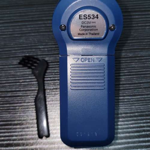Panasonic 松下 樂聲牌 ES534 電池鬚刨 Spinnet Battery Shaver  不包括電池 Batte...