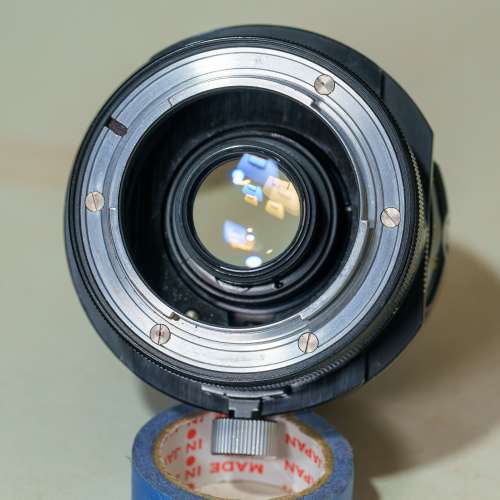 Nikon PC-Nikkor 35mm f/2.8 shift 移軸鏡頭 連原裝hood HN-1