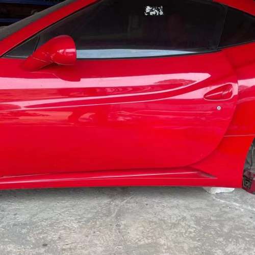 法拉利原廠拆車件458 488 812 F8 360 加州T 599 FF 430 前嘴總成 保險槓 大燈尾燈 ...