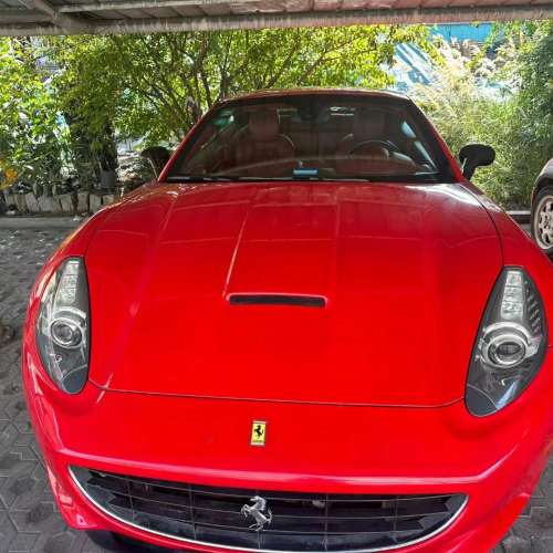 法拉利原廠拆車件458 488 812 F8 360 加州T 599 FF 430 前嘴總成 保險槓 大燈尾燈 ...