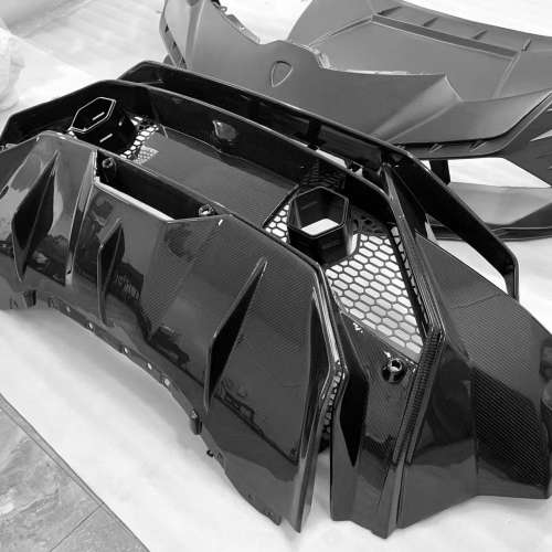 蘭博基尼原廠拆車件大牛小牛 urus 蓋拉多 LP700 LP750 LP760 LP550 LP610 前嘴總成...